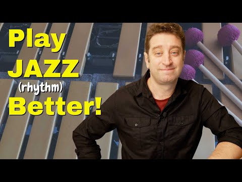 Do THIS to play BETTER Rhythm in your solos! (Jazz Improvisation Lesson)