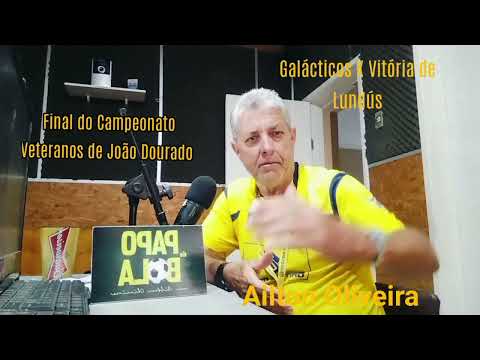 Final Máster de João Dourado Ba