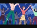 Anime Dance Move Your Body