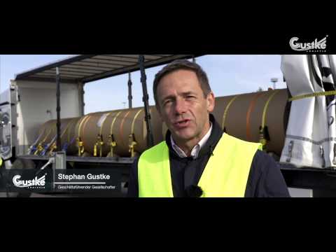 Fahrdynamische Prüfung - Dekra-Fahrversuches - Spedition Heinrich Gustke GmbH