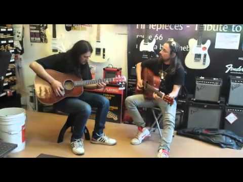 Emir Hot i Alen Senkovski - Alla turca