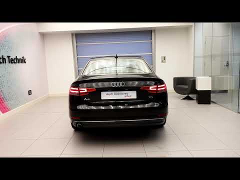 171D19937 - 2017 Audi A4 2.0TDI 122 SE 25,950