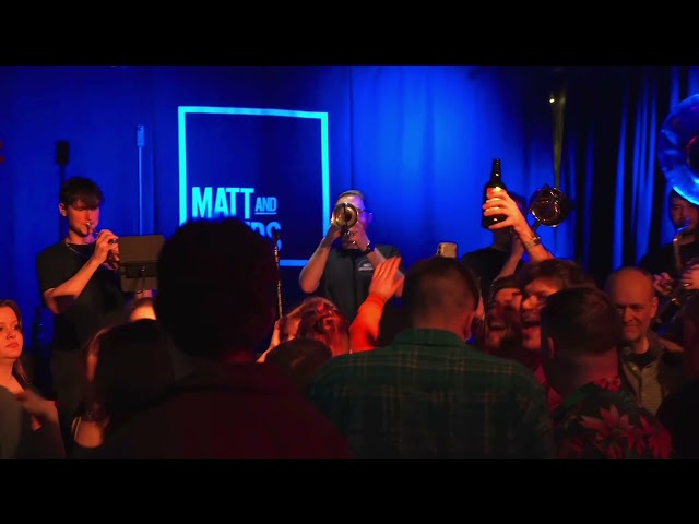 Live Band in Manchester