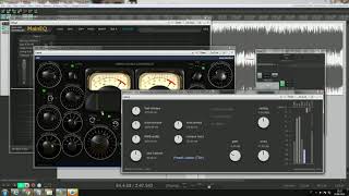 Video thumbnail for SKnote - A simple Mastering Example (MainEQ, SDC, MasterLimiter) by quintosardo