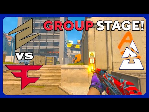 FaZe vs ECSTATIC - Official Highlights - BLAST Premier Open London 2025