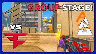 FaZe vs ECSTATIC - Official Highlights - BLAST Premier Open London 2025