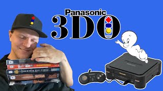 Rarest and Most Expensive Panasonic 3DO Games
