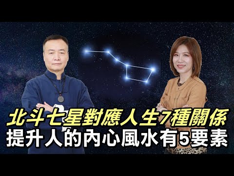 北斗七星地靈陣