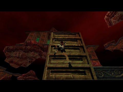 TR4 Custom Level: Realm of the Damned