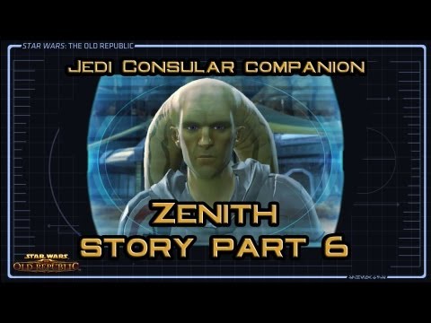 SWTOR Zenith Story part 6: Remnant (version 1)