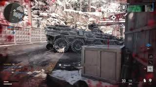 「COD:BOCW」７０kill over CORSSOVER