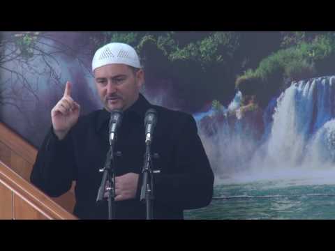 13.01.2017 Teolog Ardian Sejdiu - Ardhja e Pejgamberit 3