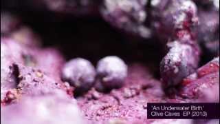 Inside the Olive Caves - Mel Baxter and Lucas Arundell