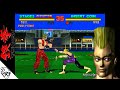 Tekken Arcade 1994 Paul Phoenix Playthrough Longplay