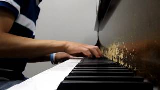 Starfield - Absolutely (HD piano cover)