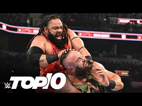 WWE Saturday Night’s Main Event Highlights, The Rock Speaks On Moana 2’s Success, More | Fight Size