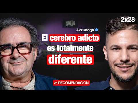 ¿Por qué NO PUEDES DEJAR la droga aunque quieras? La ciencia lo explica