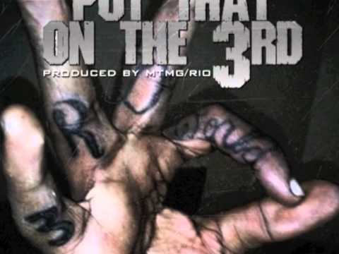 Joe-$ki , lil goofy,dj,lil blood Put That On The 3rd