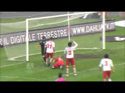 Varese 1-0 Vicenza 27/03/2011 2010-11 - 33°