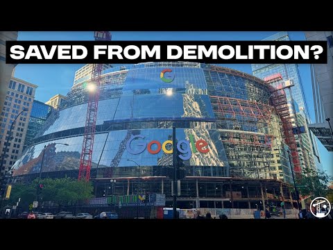 Inside Chicago’s Most Unusual Megaproject