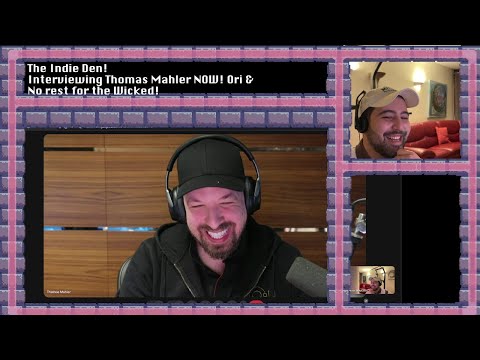 Interview with Thomas Mahler │ Ori and the Blind Forest