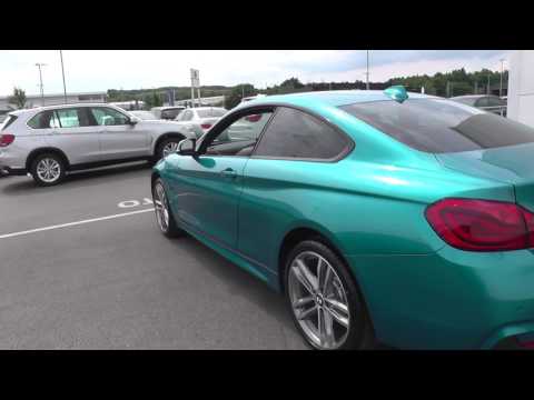 BMW 4 Series Coupe (F32) 420d M Sport Coupe B47 2.0d LCI (ZLQF) U10364