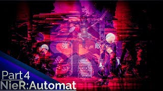 【NieR:Automata実況】『強敵』 part4