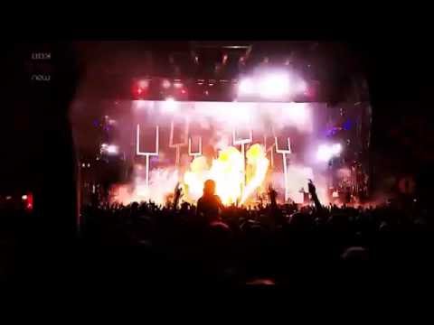 Muse - Live at Reading Festival 2011 