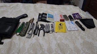 EDC Pouch Update