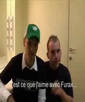 Furax In Concert - Da Rick et Da Boy Tommy