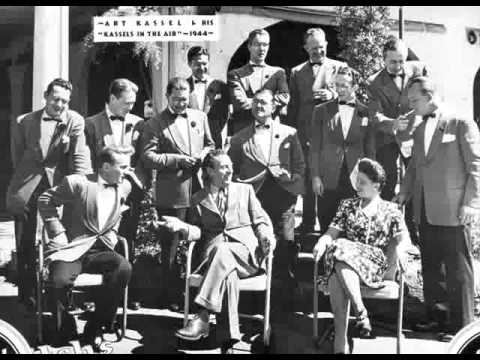 EVERY NIGHT ABOUT THIS TIME ~ Art Kassel & his Kassels In The Air  1942