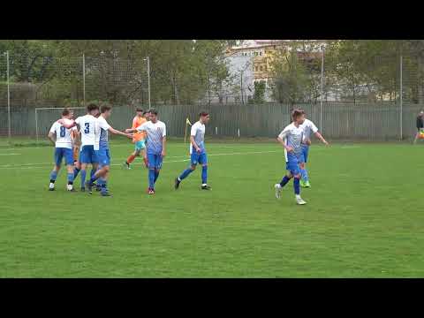 MU ČAFC Židenice - FC Kuřim 2. poločas