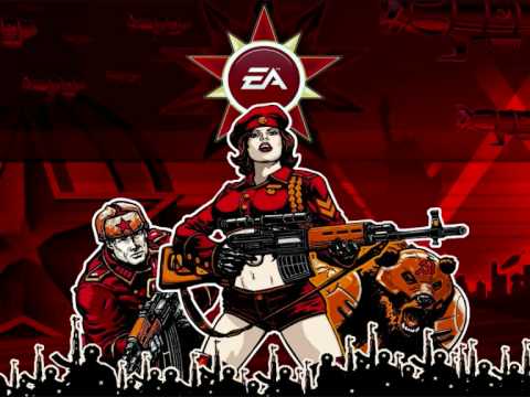 C&C Red Alert 3 Theme - Soviet March Video