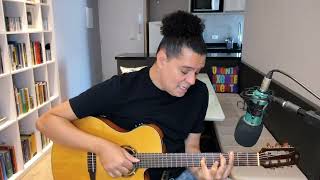 Valsa brasileira  [Chico Buarque] por Emerson Leal | “De onde vem o meu som?” - Ep. LVIII