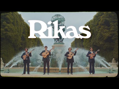 Rikas - My Bench (Official Video)