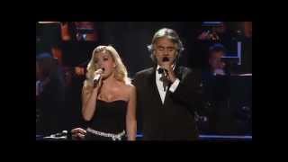 Katherine Jenkins and Andrea Bocelli  - I Believe -  ( Io credo )