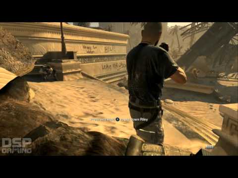 Call of Duty: Ghosts campaign playthrough pt23