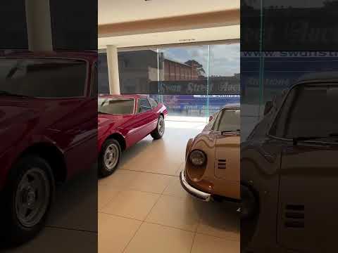 Thumbnail for Ferrari Dino and Daytona by Porsche 911, Ferrari, Porsche 928, Porsche 911 (996), Porsche, Sports car, Porsche 911 (964), Tracta, Pininfarina, Car, Van, Porsche 993