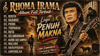 Download lagu KUMPULAN LAGU TERBAIK RHOMA IRAMA FULL ALBUM || DERITA - NASIBKU - PEDIH mp3