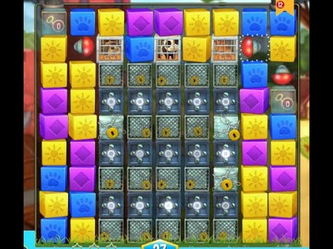 Pet Rescue Saga Level 3606