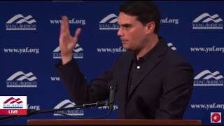 Ben Shapiro On Why a Rich White Jewish Male is Allowed Opinion on Abortion and Racism