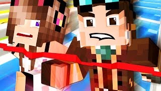 LUCKY BLOCK RACE PER SOSTENERE LE VITTIME DEL TERREMOTO