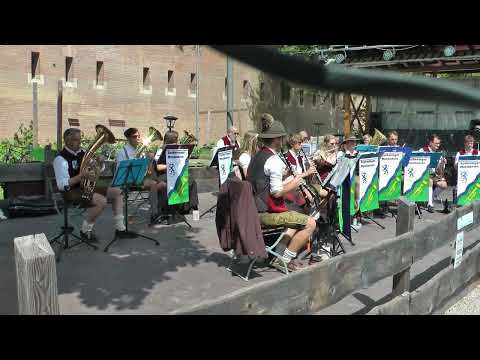 Zucheringer Musikanten -- Böhmischer Traum --