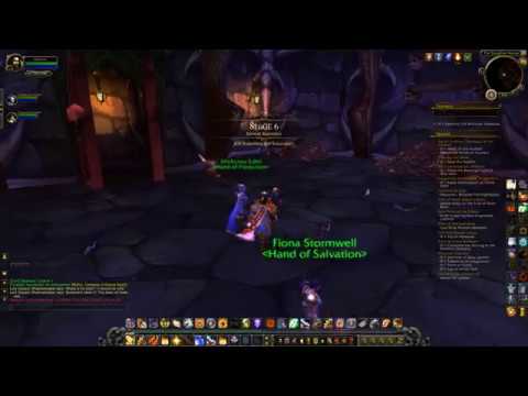 Highlord's Charger Quest - Battle with Raemien the Soultaker
