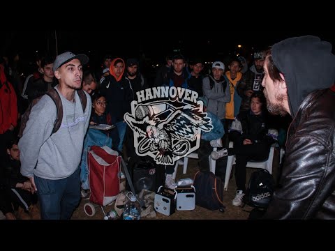 NAZHO ND vs. ASTROPOETA: Preeliminares | Hannover Premier 2019