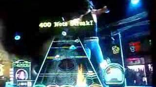 Custom Guitar Hero - Jars Of Clay - "Work"