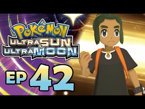 Pokemon Ultra Sun & Ultra Moon - [Part 42] FINAL BATTLE VS Rival Hau + Ending Credits