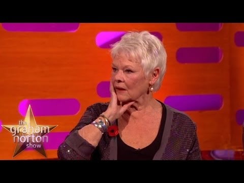 Judi Dench Goes Clubbing - The Graham Norton Show