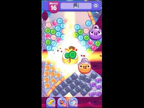 Angry Birds Dream Blast Level 3171 - NO BOOSTERS 😠🐦💤🎈 | SKILLGAMING ✔️