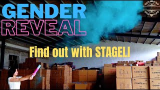 The tips we made for STAGELI gender reveal confetti cannons?